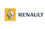 Renault-Kostüm-Maskottchen-Produktion