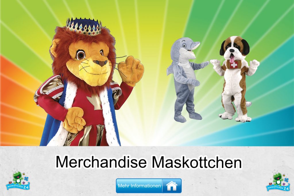 Merchandise-Kostueme-Maskottchen-Karneval-Produktion-Lauffiguren